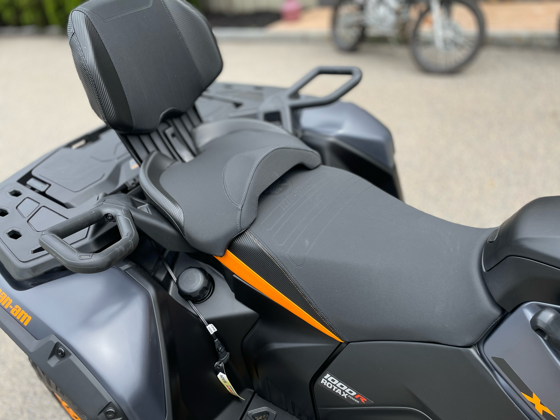 2025 Can-Am Outlander MAX XT-P 1000R in Tyngsboro, Massachusetts - Photo 16