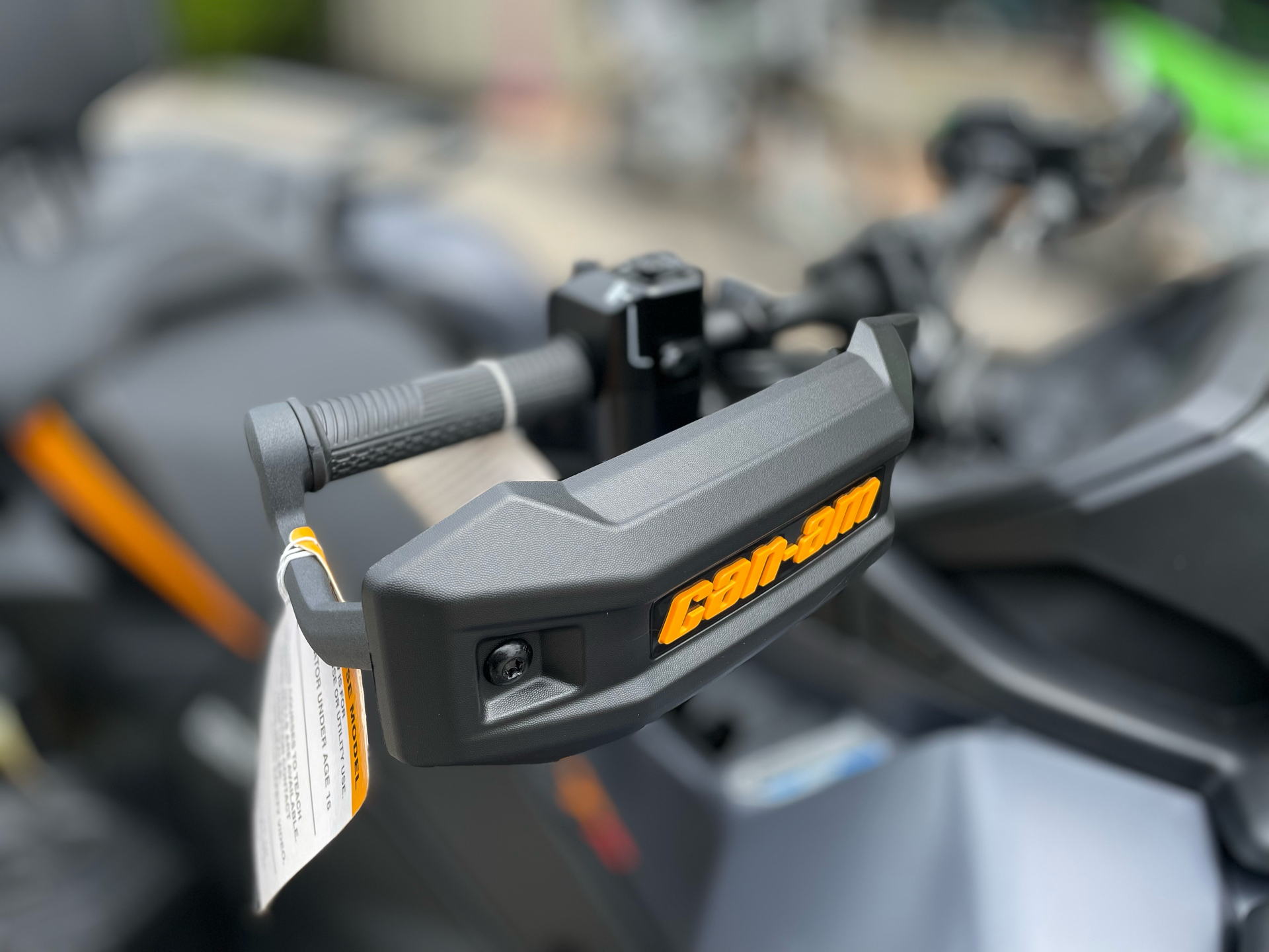 2025 Can-Am Outlander MAX XT-P 1000R in Tyngsboro, Massachusetts - Photo 17