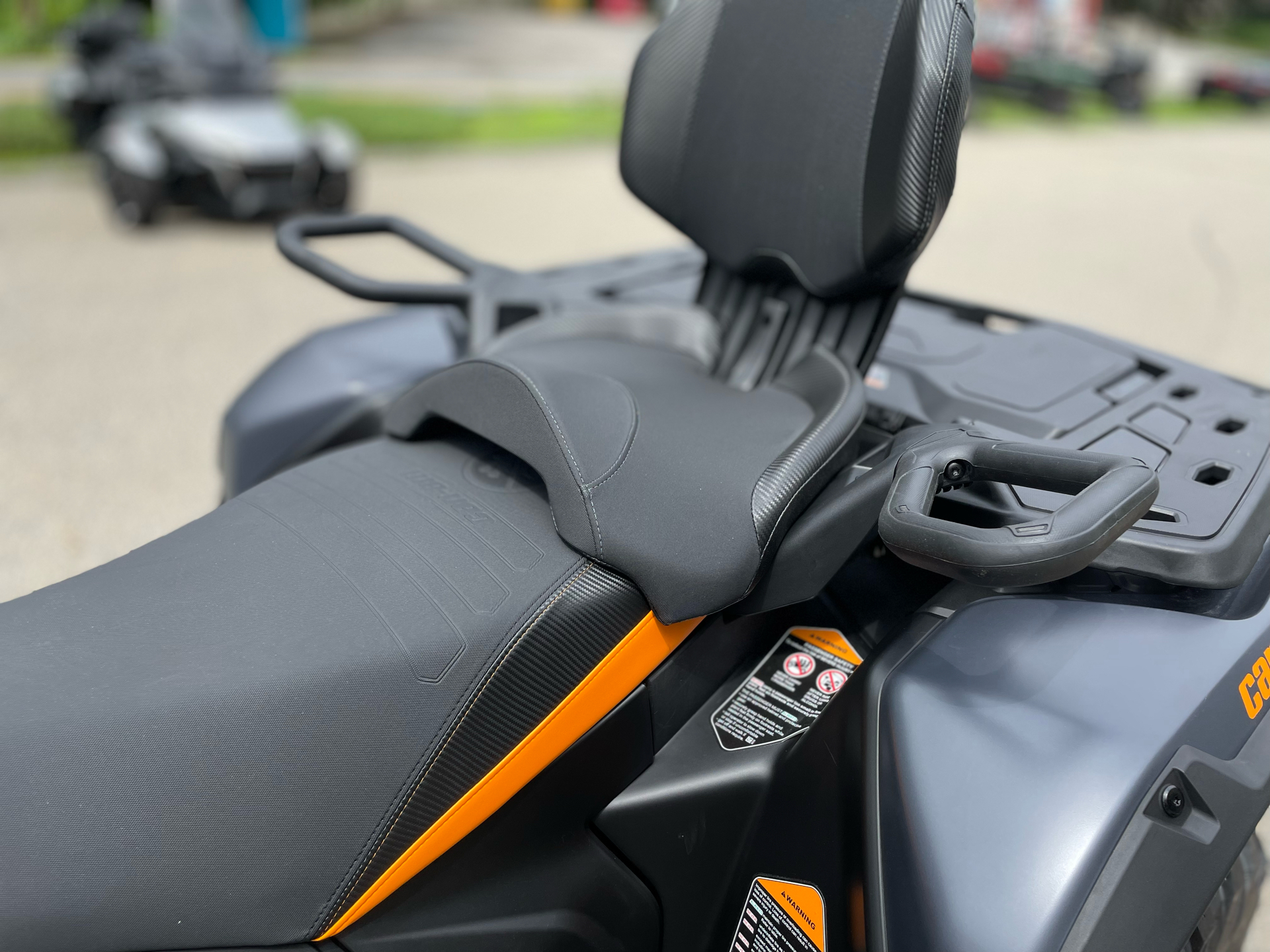 2025 Can-Am Outlander MAX XT-P 1000R in Tyngsboro, Massachusetts - Photo 18