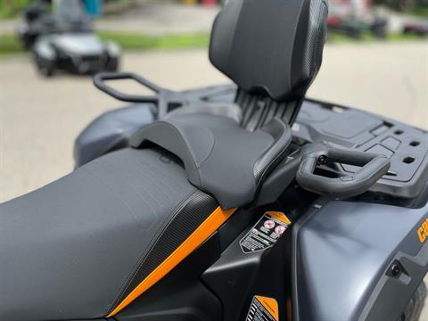 2025 Can-Am Outlander MAX XT-P 1000R in Tyngsboro, Massachusetts - Photo 18