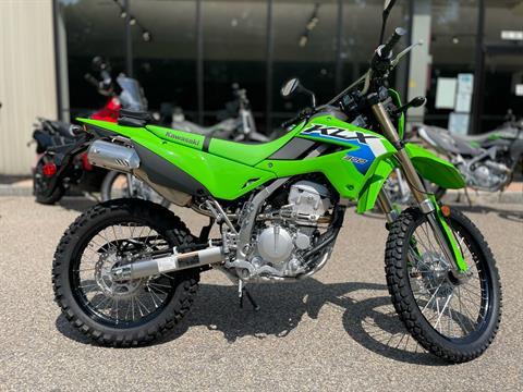 2026 Kawasaki KLX 300 in Tyngsboro, Massachusetts