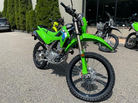 2026 Kawasaki KLX 300 in Tyngsboro, Massachusetts - Photo 16