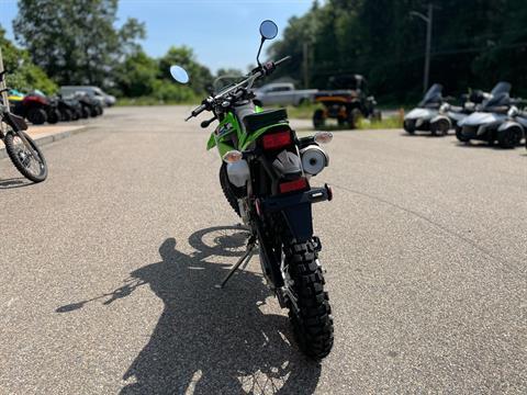 2026 Kawasaki KLX 300 in Tyngsboro, Massachusetts - Photo 17