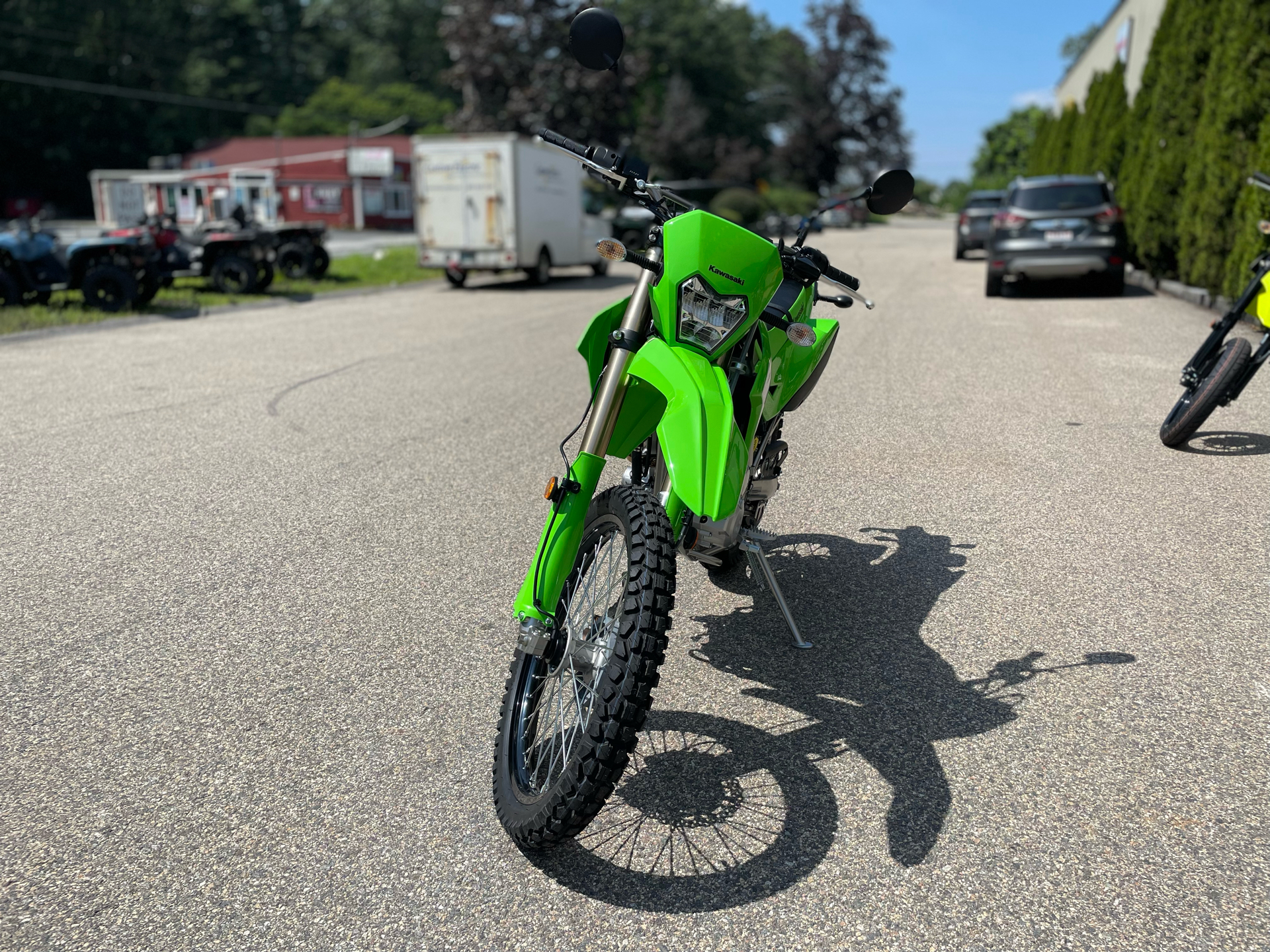 2026 Kawasaki KLX 300 in Tyngsboro, Massachusetts - Photo 18