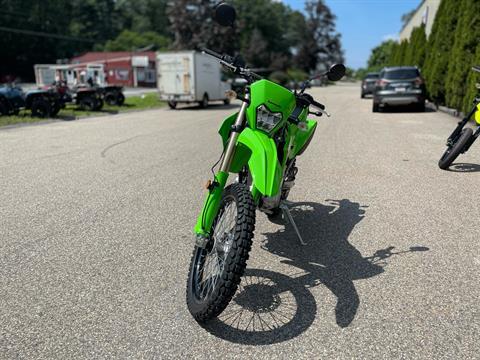 2026 Kawasaki KLX 300 in Tyngsboro, Massachusetts - Photo 18