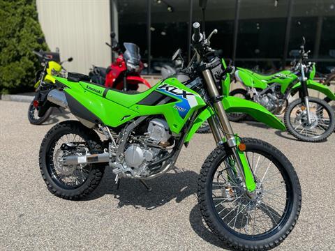 2026 Kawasaki KLX 300 in Tyngsboro, Massachusetts - Photo 19
