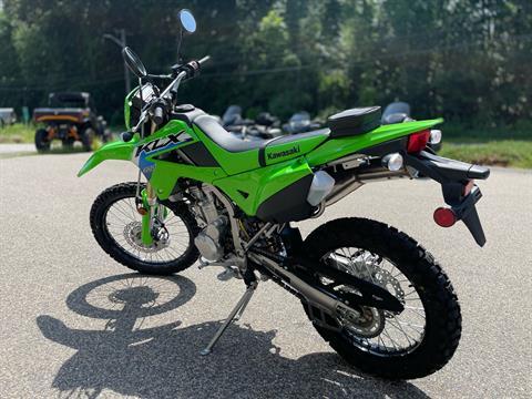 2026 Kawasaki KLX 300 in Tyngsboro, Massachusetts - Photo 21