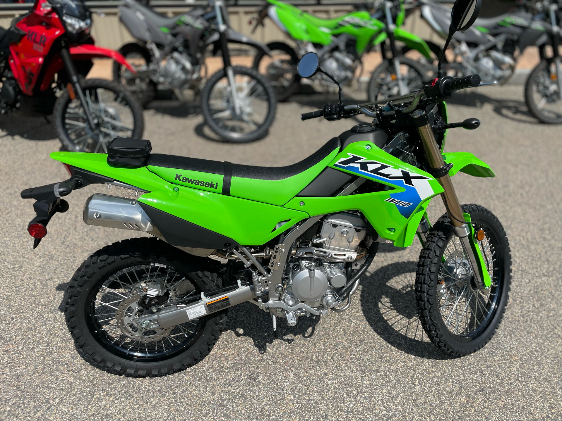2026 Kawasaki KLX 300 in Tyngsboro, Massachusetts - Photo 23