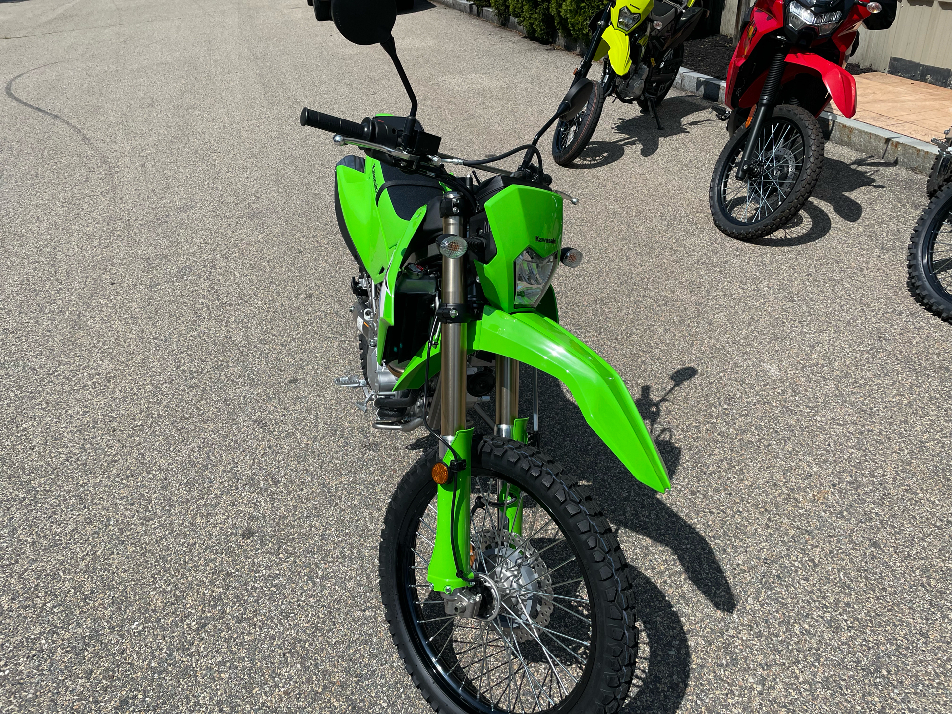 2026 Kawasaki KLX 300 in Tyngsboro, Massachusetts - Photo 25
