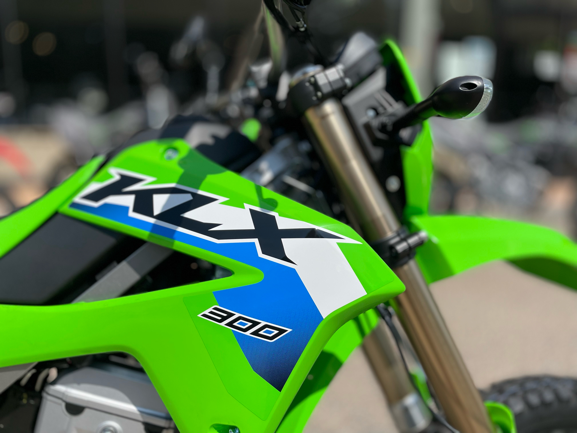 2026 Kawasaki KLX 300 in Tyngsboro, Massachusetts - Photo 26
