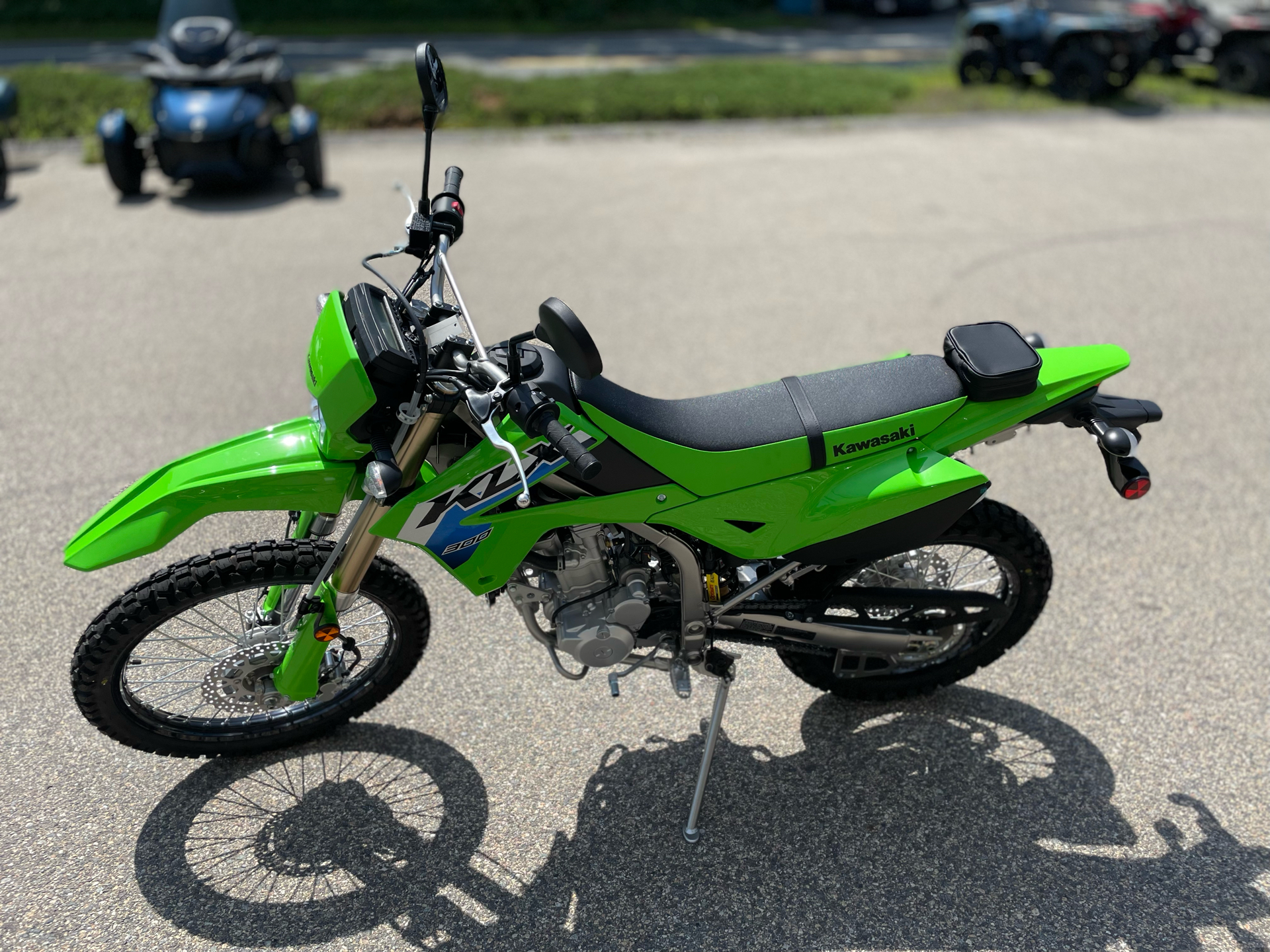 2026 Kawasaki KLX 300 in Tyngsboro, Massachusetts - Photo 27