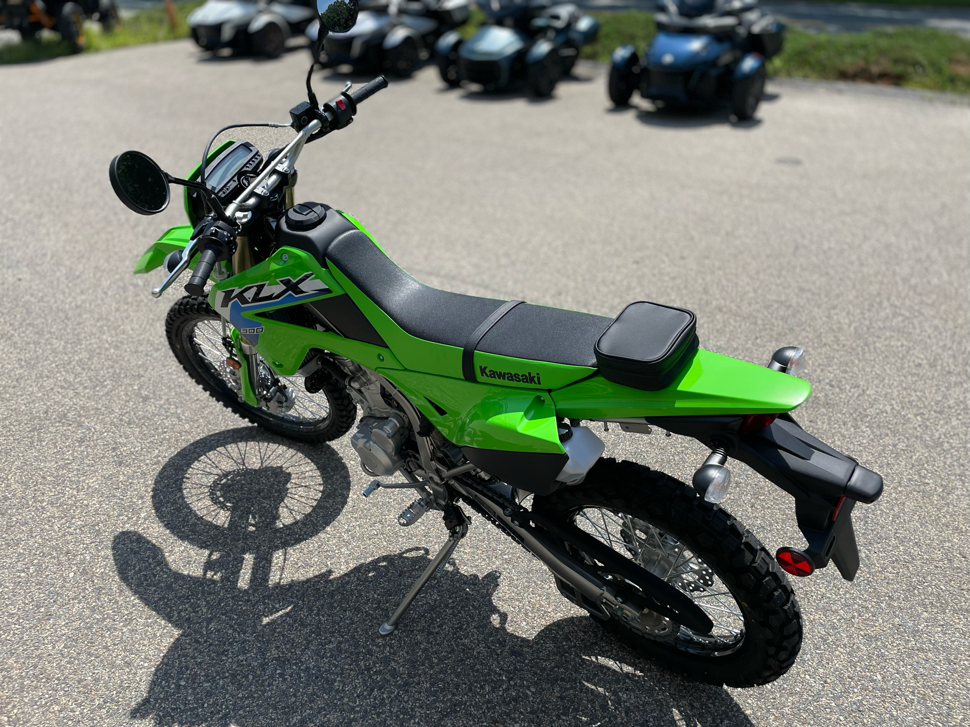 2026 Kawasaki KLX 300 in Tyngsboro, Massachusetts - Photo 28