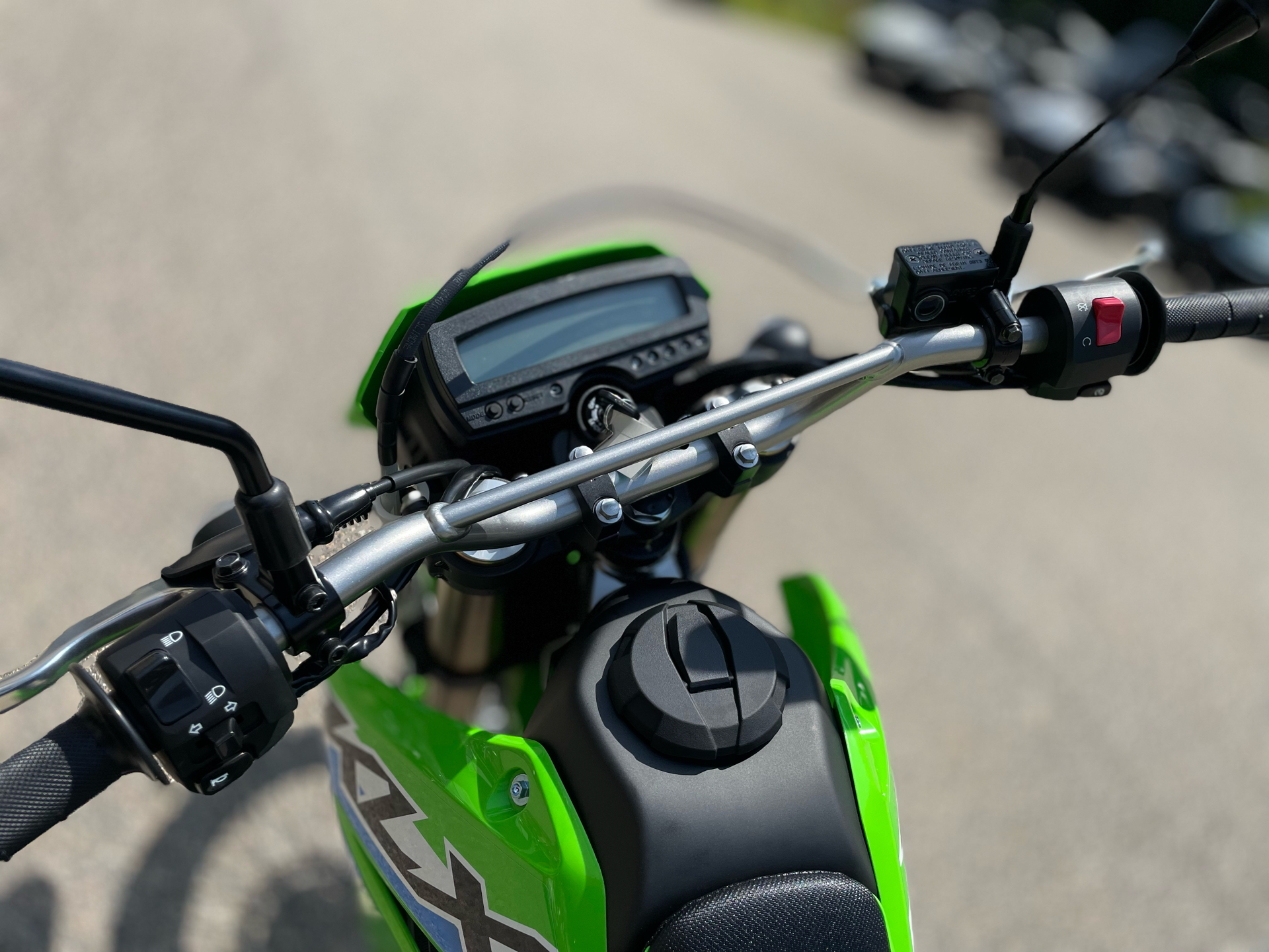 2026 Kawasaki KLX 300 in Tyngsboro, Massachusetts - Photo 29