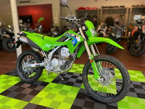 2026 Kawasaki KLX 300 in Tyngsboro, Massachusetts - Photo 1