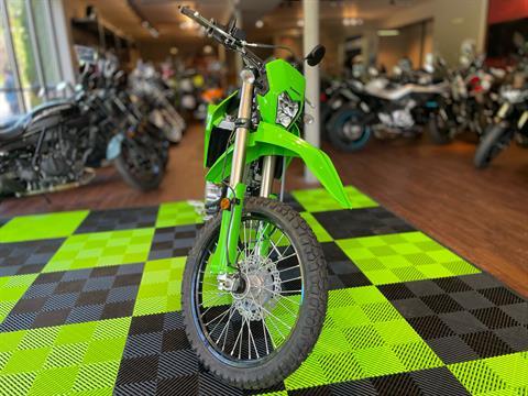 2026 Kawasaki KLX 300 in Tyngsboro, Massachusetts - Photo 3