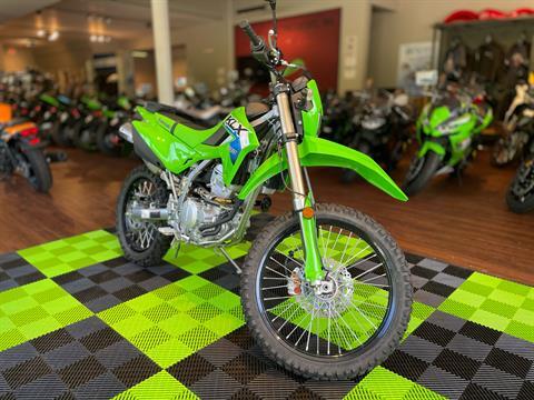 2026 Kawasaki KLX 300 in Tyngsboro, Massachusetts - Photo 4