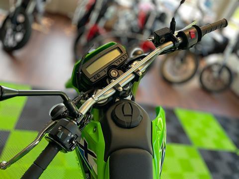 2026 Kawasaki KLX 300 in Tyngsboro, Massachusetts - Photo 9