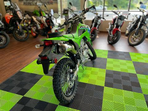 2026 Kawasaki KLX 300 in Tyngsboro, Massachusetts - Photo 10