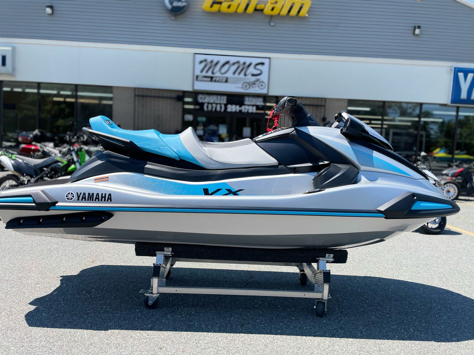 2024 Yamaha VX Cruiser with Audio in Tyngsboro, Massachusetts - Photo 1