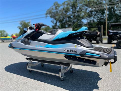 2024 Yamaha VX Cruiser with Audio in Tyngsboro, Massachusetts - Photo 8