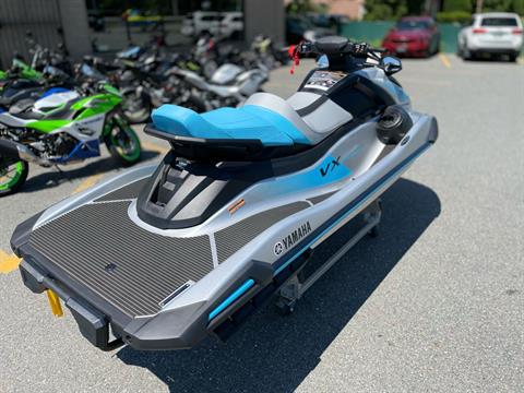 2024 Yamaha VX Cruiser with Audio in Tyngsboro, Massachusetts - Photo 10