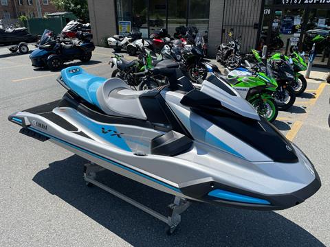 2024 Yamaha VX Cruiser with Audio in Tyngsboro, Massachusetts - Photo 12