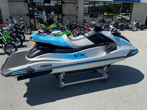 2024 Yamaha VX Cruiser with Audio in Tyngsboro, Massachusetts - Photo 15