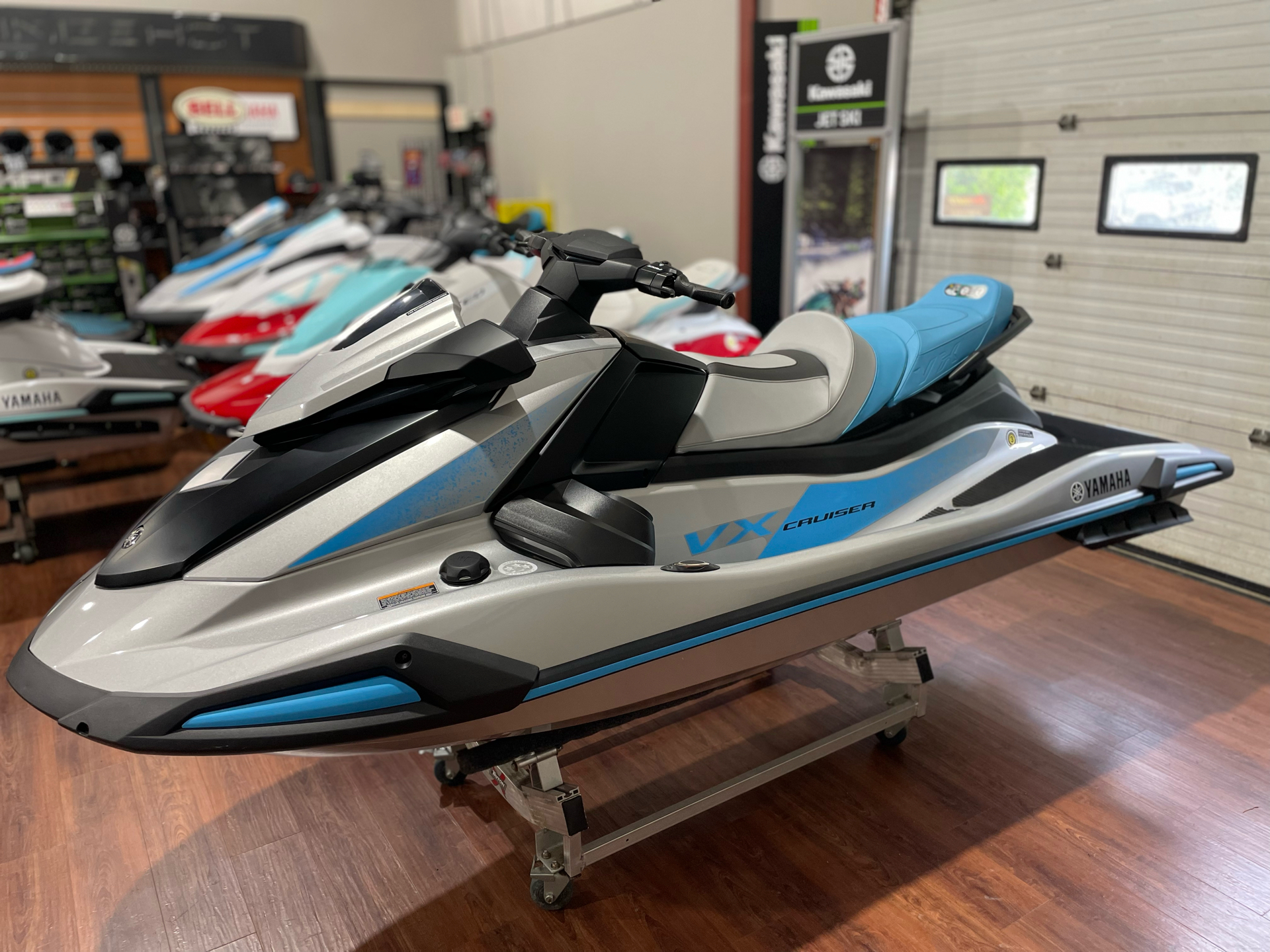 2024 Yamaha VX Cruiser with Audio in Tyngsboro, Massachusetts - Photo 2