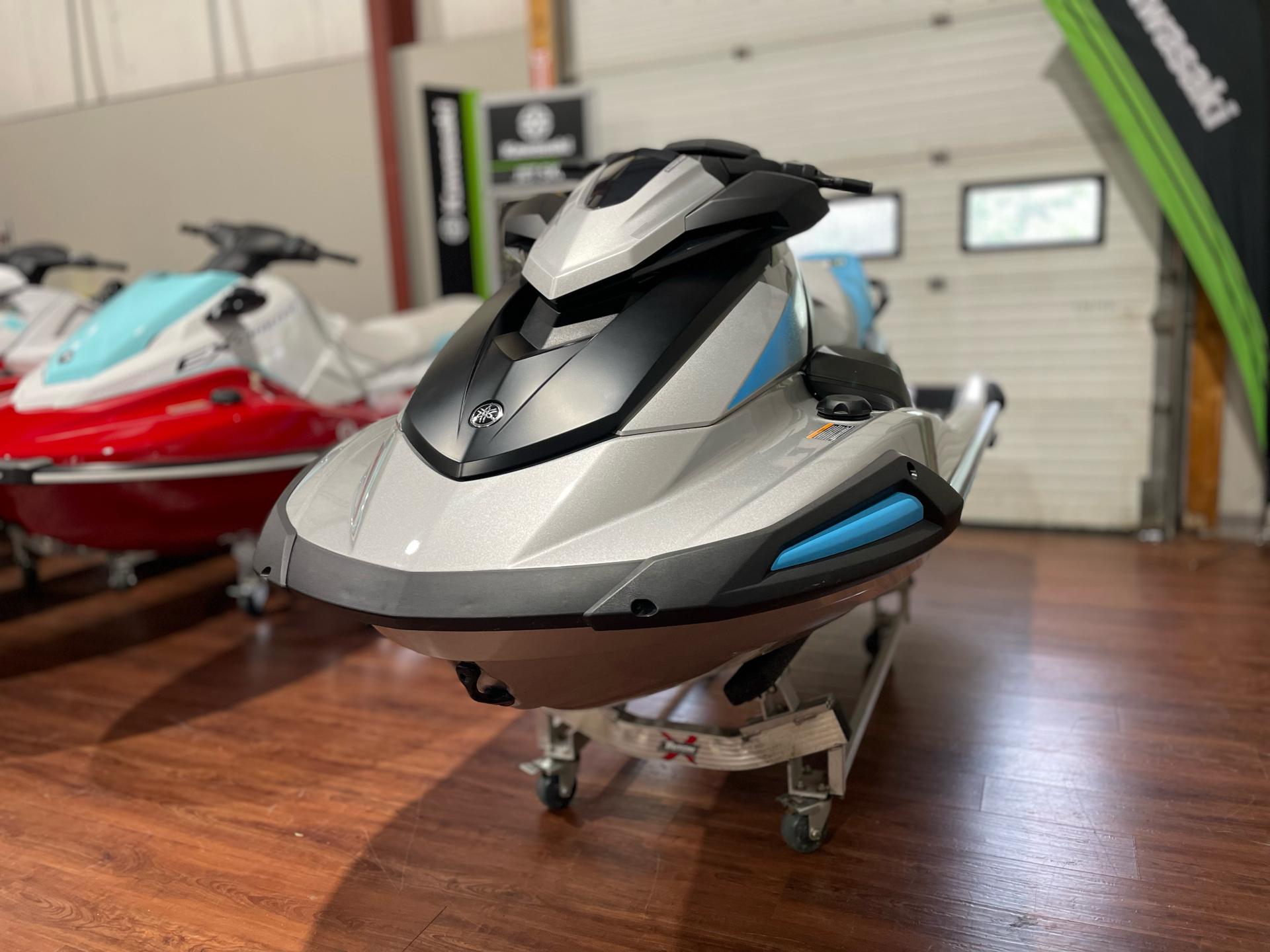 2024 Yamaha VX Cruiser with Audio in Tyngsboro, Massachusetts - Photo 3