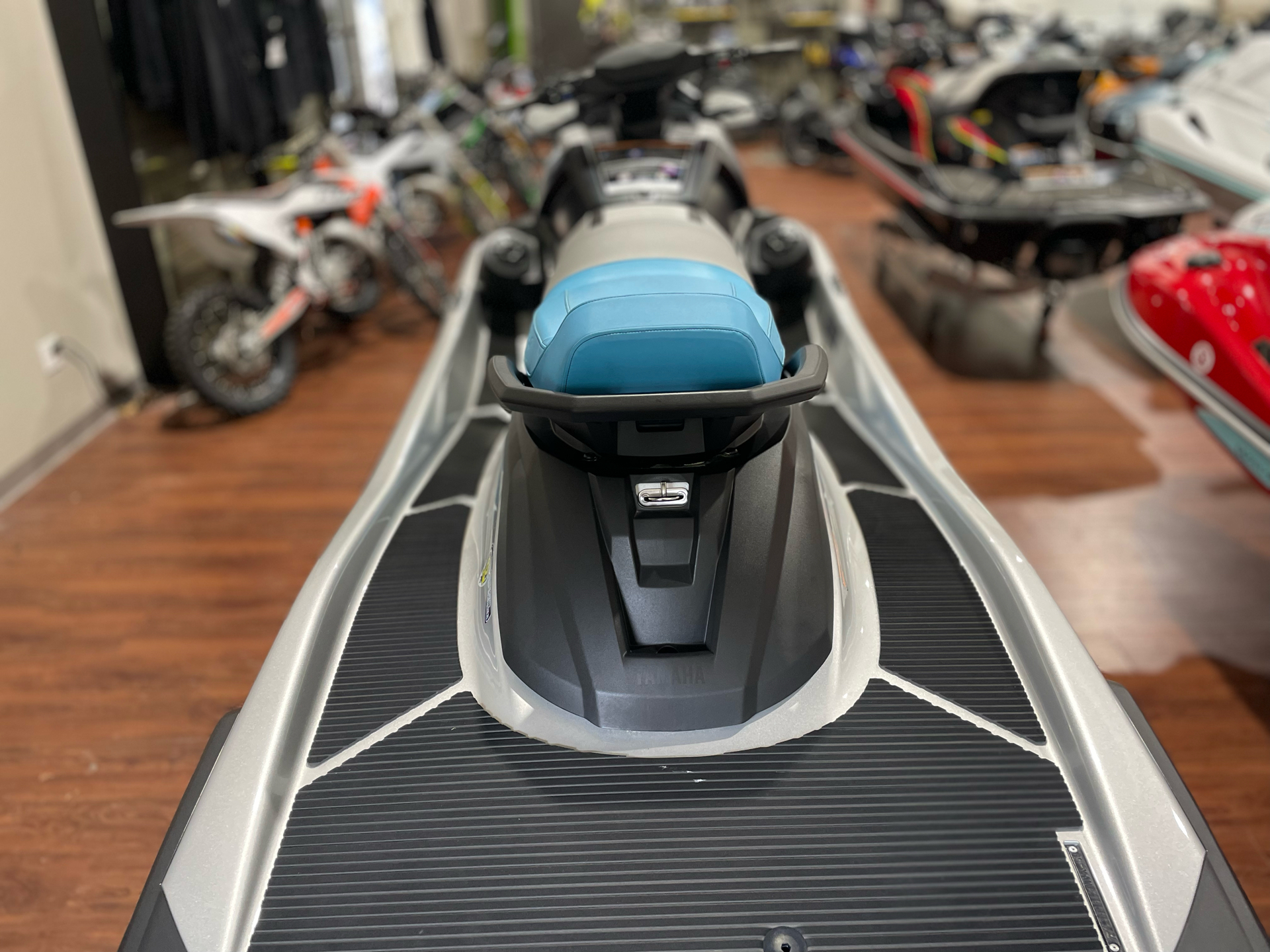 2024 Yamaha VX Cruiser with Audio in Tyngsboro, Massachusetts - Photo 5