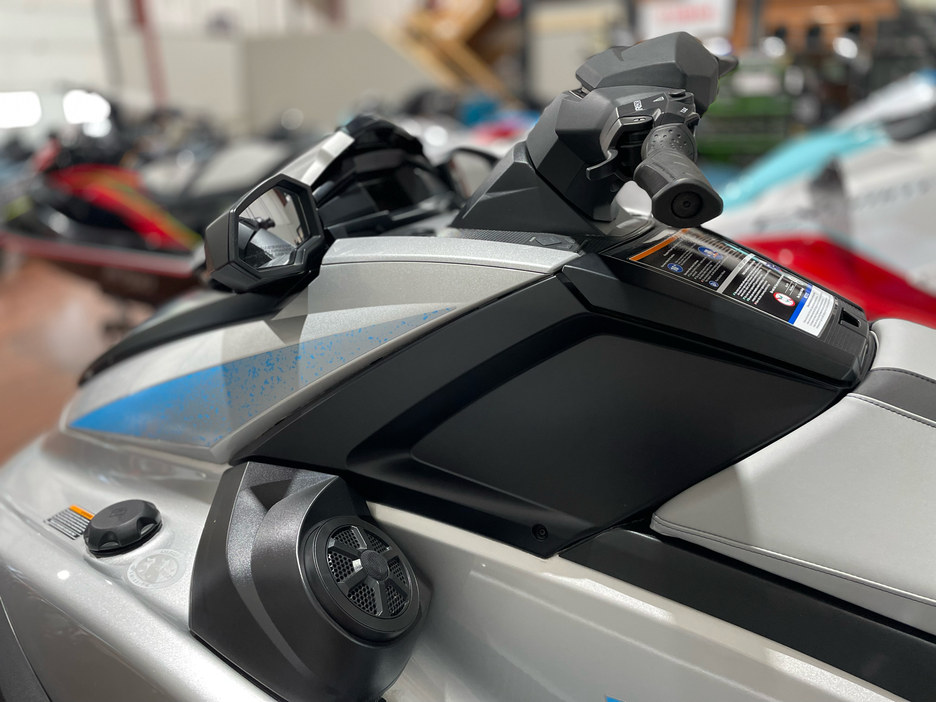 2024 Yamaha VX Cruiser with Audio in Tyngsboro, Massachusetts - Photo 7
