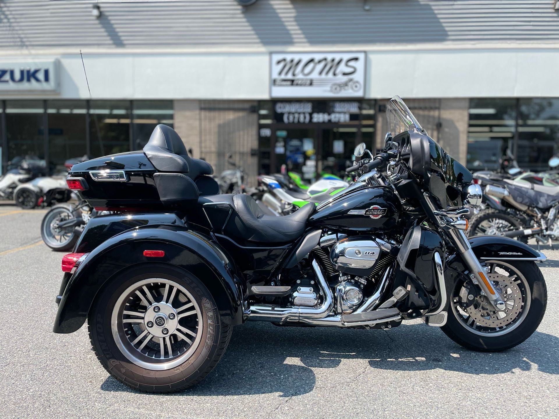 2023 Harley-Davidson Tri Glide® Ultra in Tyngsboro, Massachusetts - Photo 3