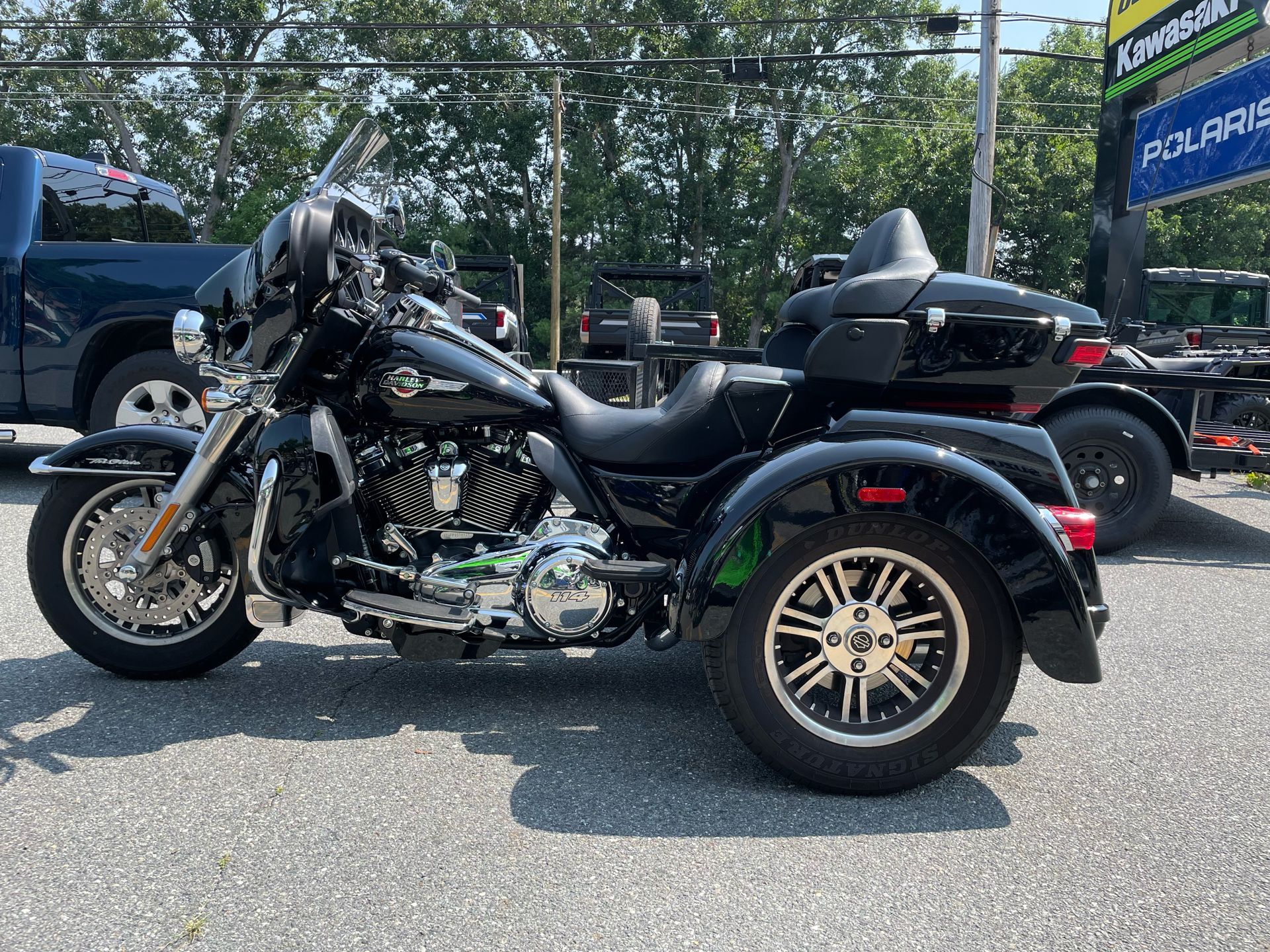 2023 Harley-Davidson Tri Glide® Ultra in Tyngsboro, Massachusetts - Photo 6