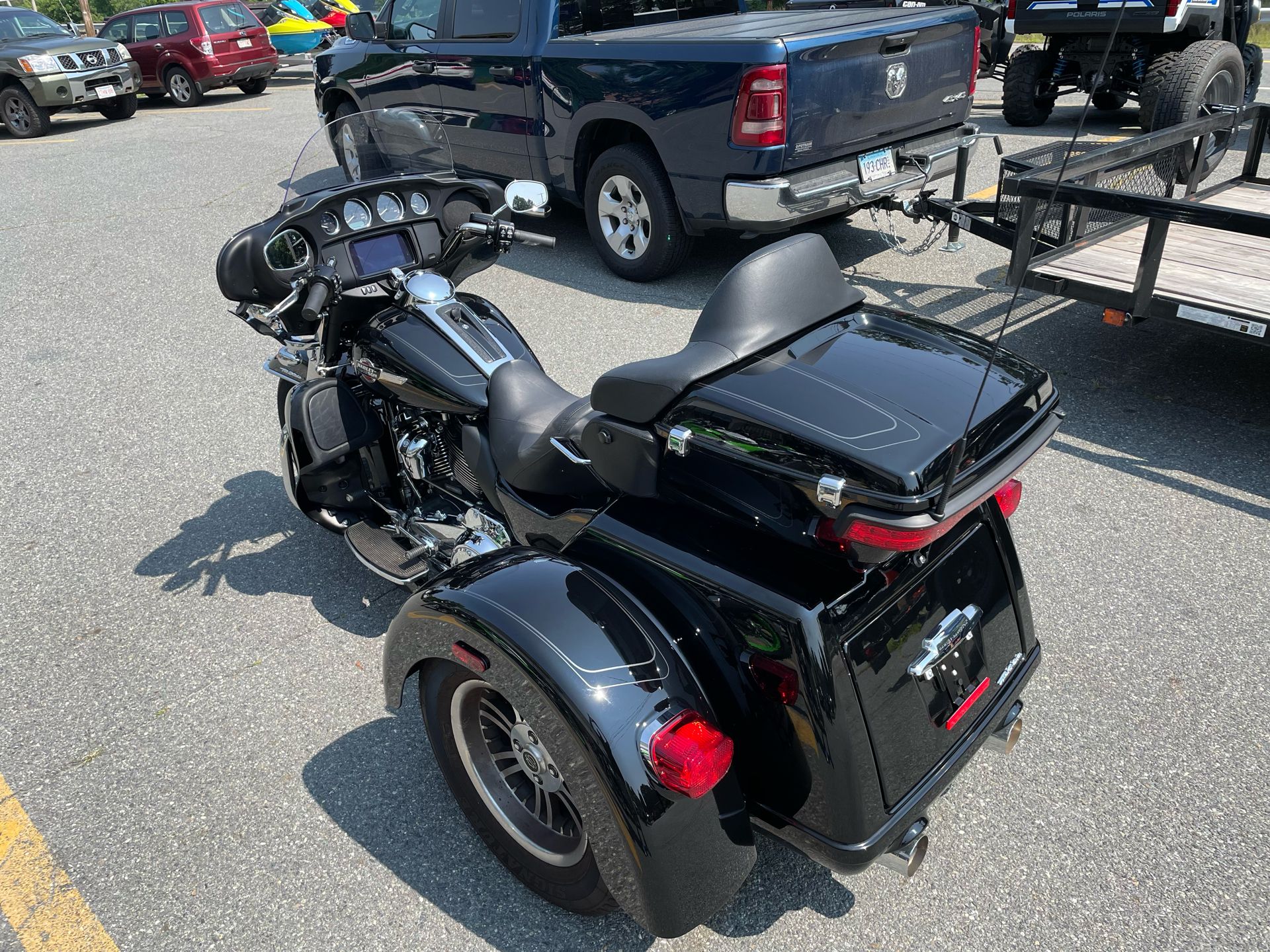 2023 Harley-Davidson Tri Glide® Ultra in Tyngsboro, Massachusetts - Photo 8