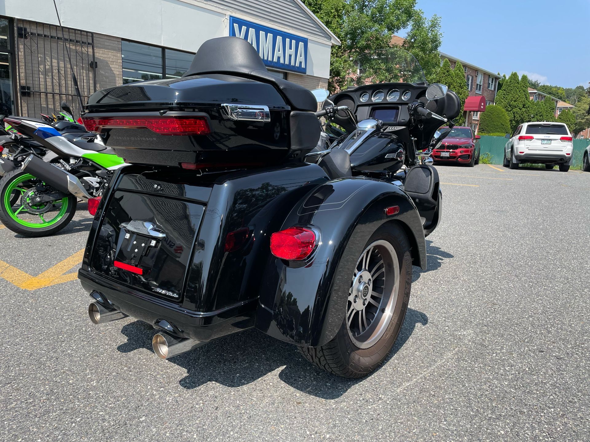 2023 Harley-Davidson Tri Glide® Ultra in Tyngsboro, Massachusetts - Photo 11