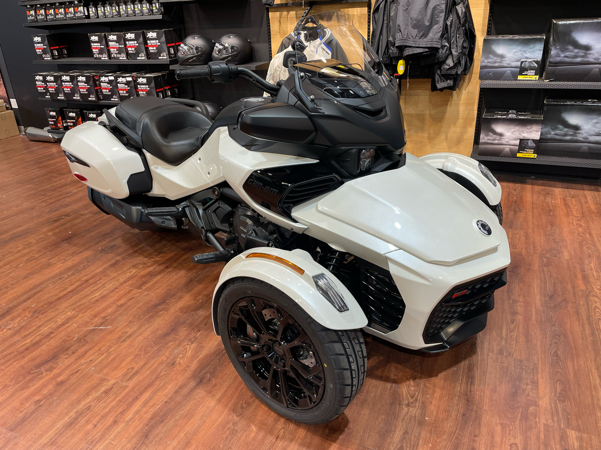 2026 Can-Am Spyder F3-T for sale 1124509