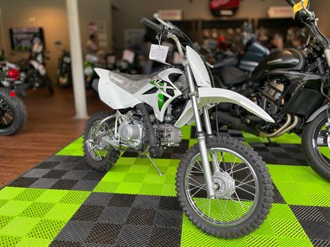 2026 Kawasaki KLX 110R L in Tyngsboro, Massachusetts - Photo 5