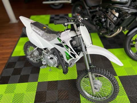 2026 Kawasaki KLX 110R L in Tyngsboro, Massachusetts - Photo 9