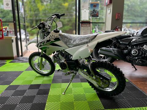 2026 Kawasaki KLX 110R L in Tyngsboro, Massachusetts - Photo 11