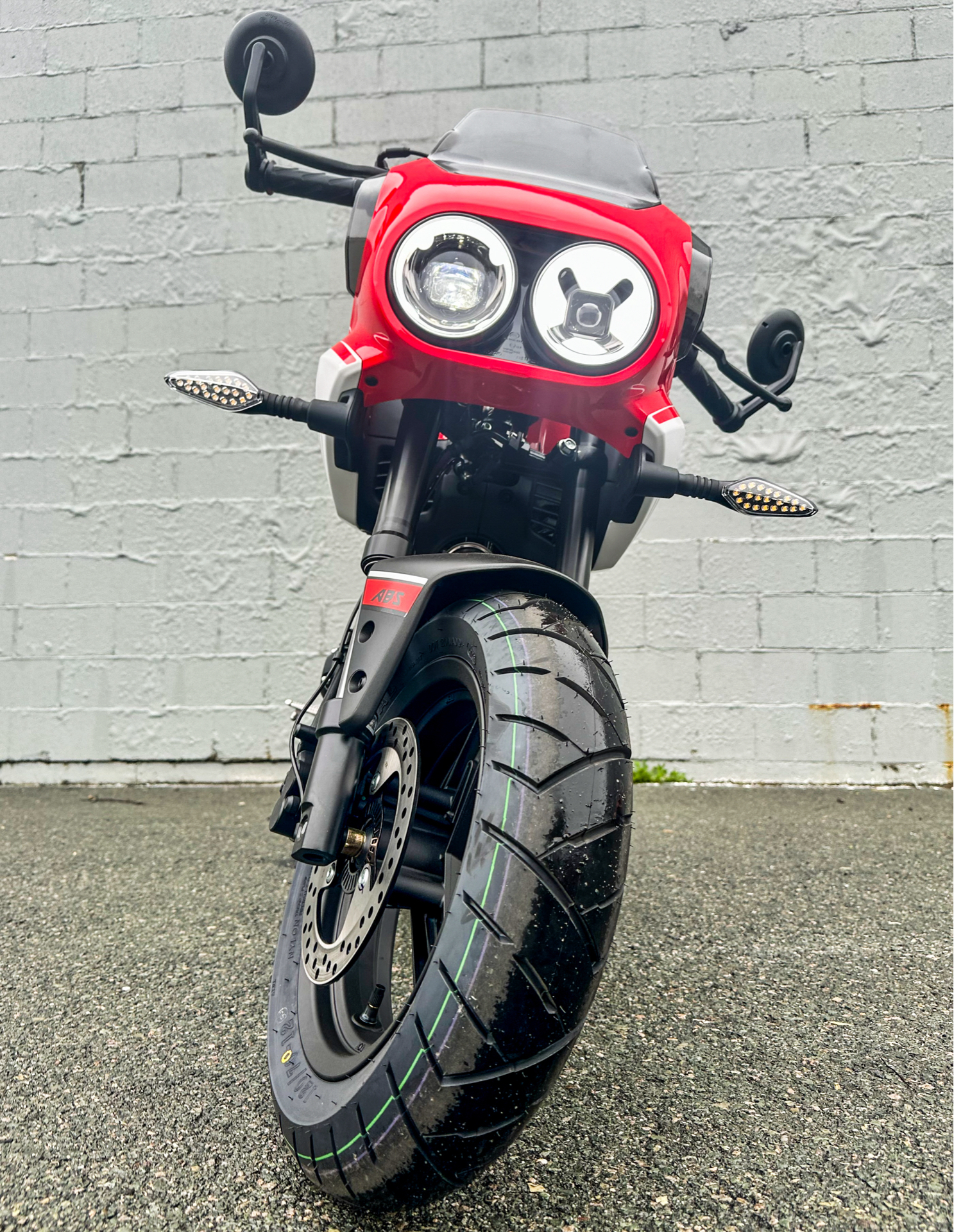2024 CFMOTO Papio SS in Tyngsboro, Massachusetts - Photo 1