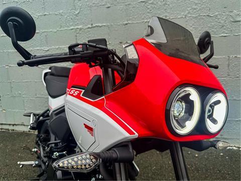2024 CFMOTO Papio SS in Tyngsboro, Massachusetts - Photo 17