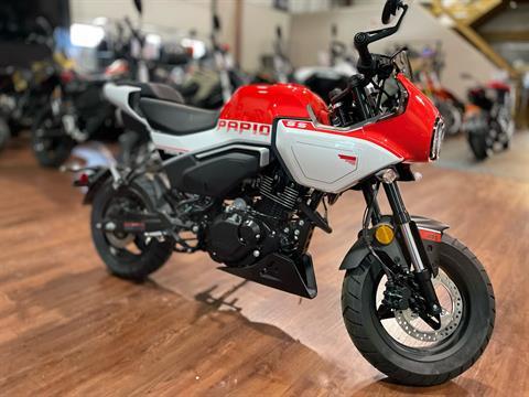 2024 CFMOTO Papio SS in Tyngsboro, Massachusetts - Photo 18