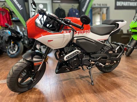 2024 CFMOTO Papio SS in Tyngsboro, Massachusetts - Photo 19