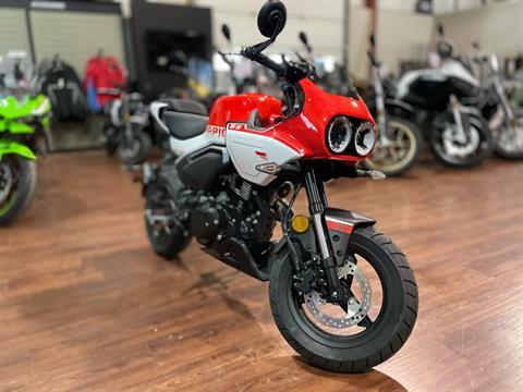 2024 CFMOTO Papio SS in Tyngsboro, Massachusetts - Photo 20