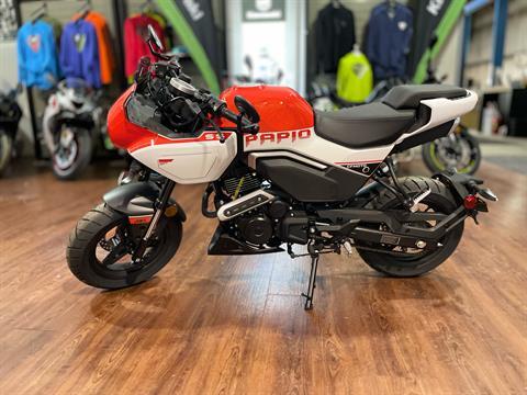 2024 CFMOTO Papio SS in Tyngsboro, Massachusetts - Photo 21