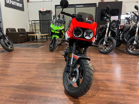 2024 CFMOTO Papio SS in Tyngsboro, Massachusetts - Photo 22