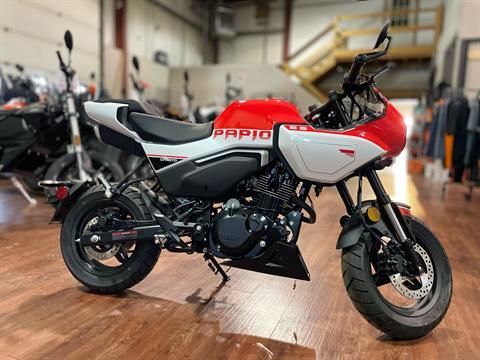 2024 CFMOTO Papio SS in Tyngsboro, Massachusetts - Photo 23