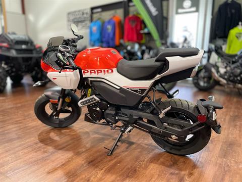 2024 CFMOTO Papio SS in Tyngsboro, Massachusetts - Photo 24