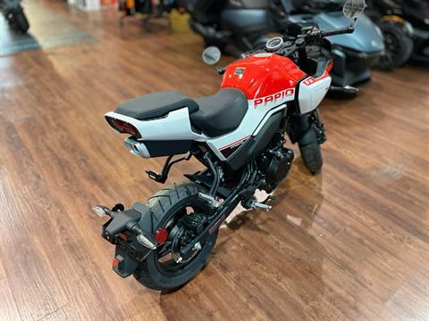 2024 CFMOTO Papio SS in Tyngsboro, Massachusetts - Photo 28