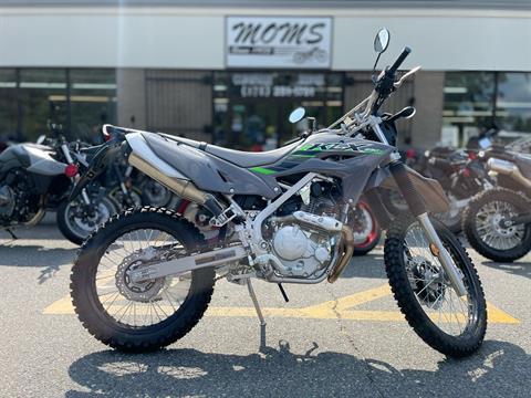 2024 Kawasaki KLX 230 S ABS in Tyngsboro, Massachusetts - Photo 1